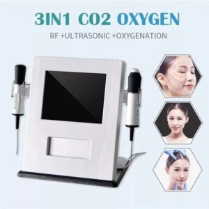 3-in-1 CO2 Oxygen Bubble Exfoliate Facial Machine