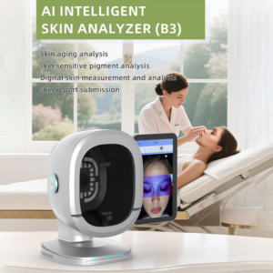 SMIO - B3 Intelligent Facial Skin Analyzer