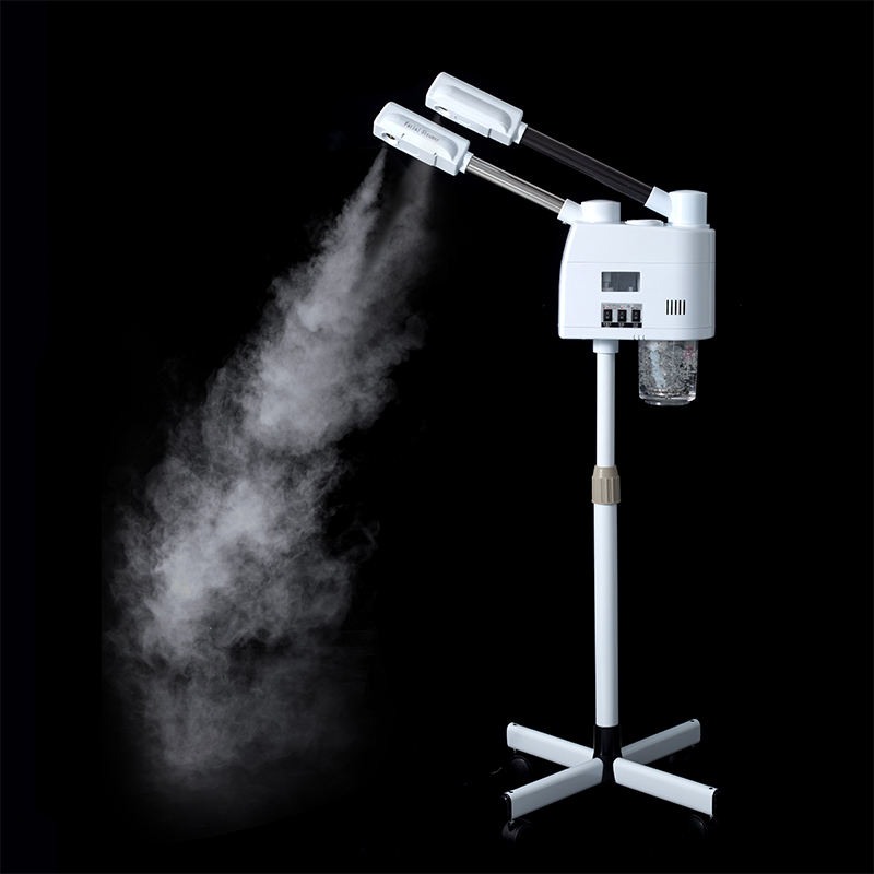 Cold and Hot Double Spray Face Steamer Refreshing Skin Care Deep Cleaning Face Steamer - Professional Professional Beauty Equipment equipment by SMIO