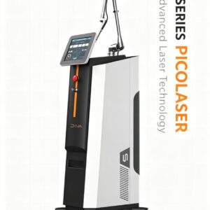 Picosecond Pico YAG Laser Machine Tattoo Removal Stationary Salon Use Adjustable Spot Size 2-10mm Energy Beauty Equipment - Professional Picosecond / CO2 / Nd:YAG Laser equipment by SMIO