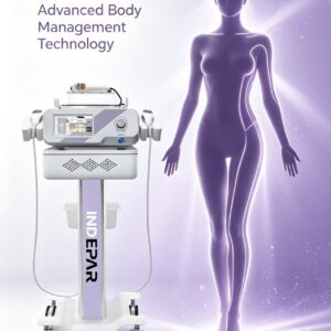 INDIBA 448 Khz Rf Tecar Therapy Ret Cet Rf Radio Frequency 448 K Monopolar Physiotherapy Physio Tecar Therapy Machine - Professional EMS Body Sculpting equipment by SMIO