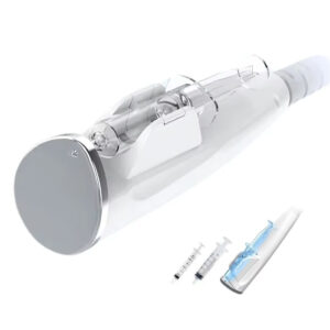 Specially designed for sensitive skin Hot Cold Hammer Skin Facial Machine Cryo Heat Electroporation Device Tightening Beauty Cooling Electroporation Machine