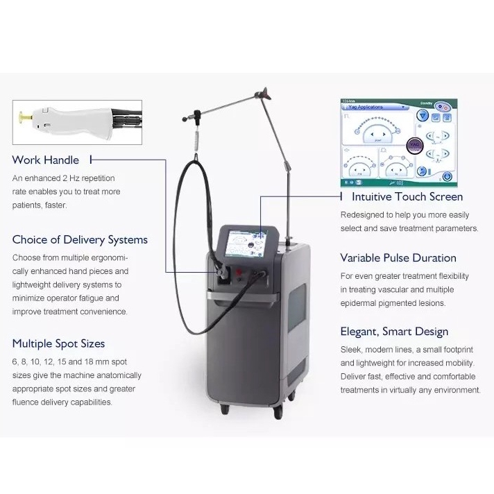 Fiber Diode Laser Hair Removal Machine - Professional 808nm Diode Laser equipment by SMIO