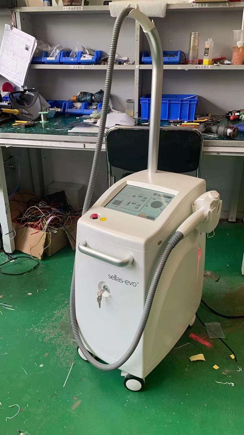 Portable Picosecond Laser Tattoo Removal Machine - Professional Picosecond / CO2 / Nd:YAG Laser equipment by SMIO