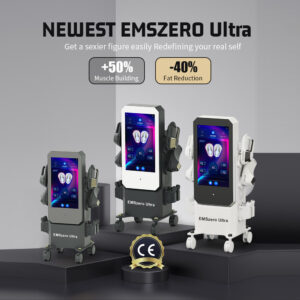 立式冷冻脂肪机 - Professional EMS Body Sculpting equipment by SMIO