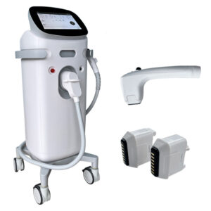 Vertical HIFU Face Lifting and Skin Tightening Machine