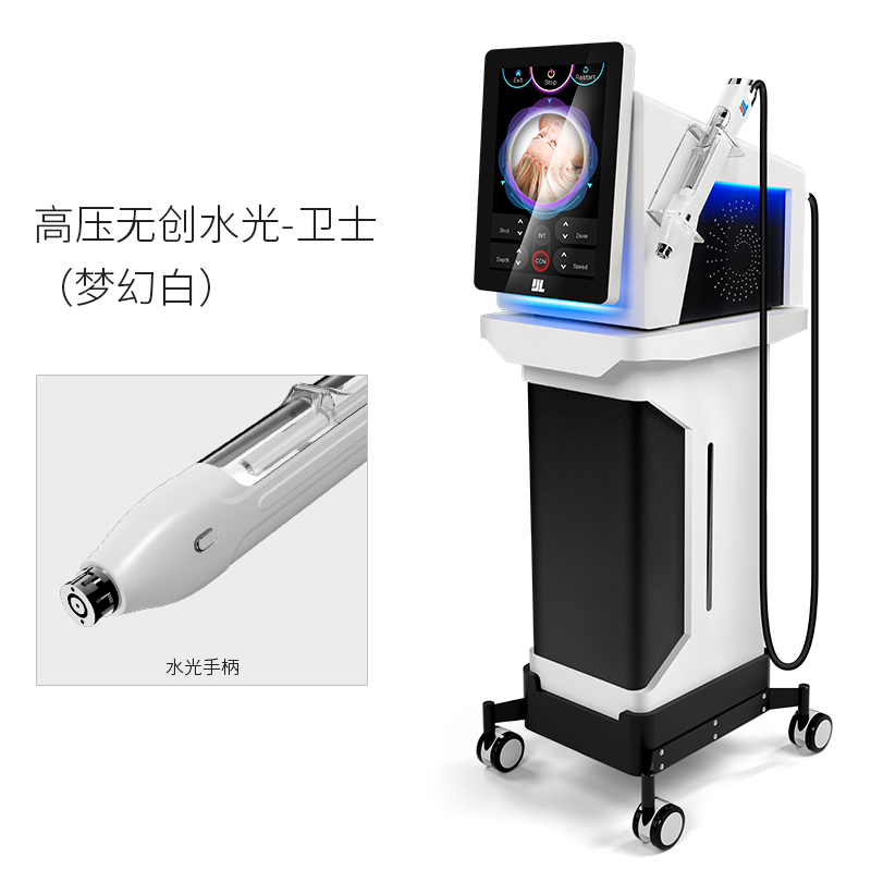 High Pressure Needle-Free Mesotherapy Water Glow Machine - Professional RF / Thermage / Skin Tightening equipment by SMIO