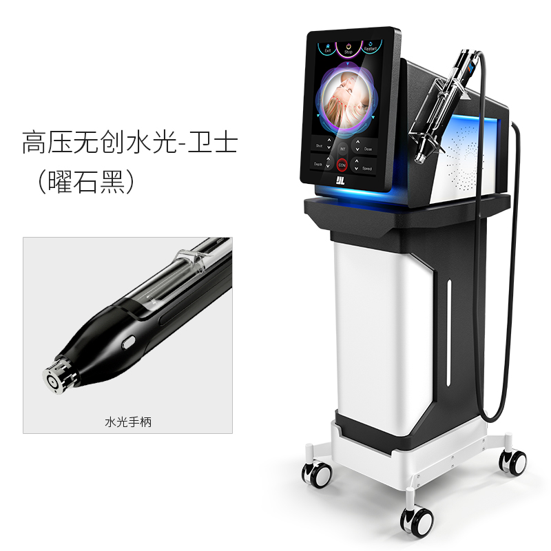 High Pressure Needle-Free Mesotherapy Water Glow Machine - Professional RF / Thermage / Skin Tightening equipment by SMIO