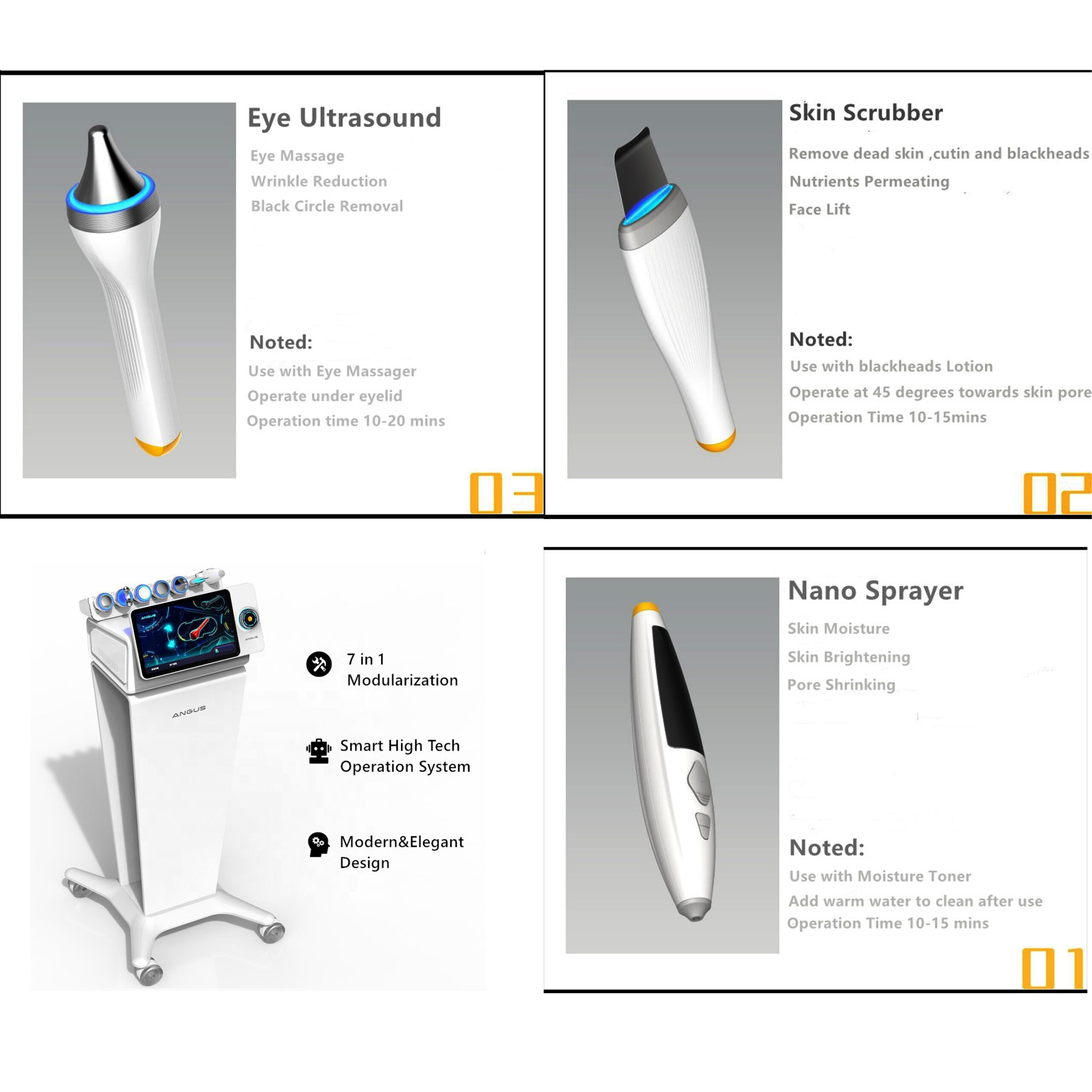 - SMIO #110 - Professional Professional Beauty Equipment equipment by SMIO