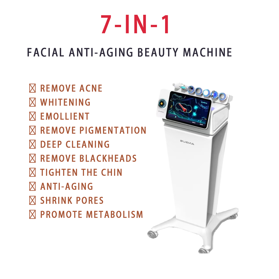 - SMIO #110 - Professional Professional Beauty Equipment equipment by SMIO