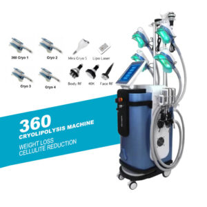 360 Cryolipolysis Slimming Machine