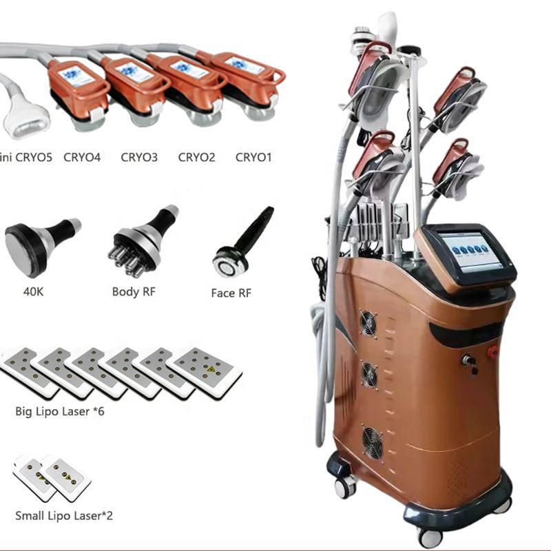 立式冷冻脂肪机 - SMIO #114 - Professional Body Sculpting / Fat Reduction equipment by SMIO