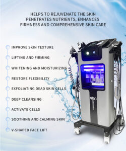Hydrafacial Machine