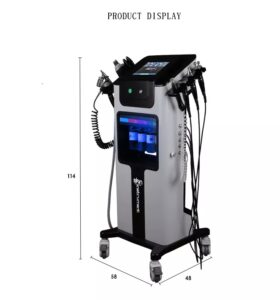 Hydrafacial Machine - detail view 4