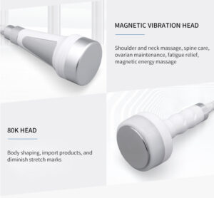 Magnetic Vibration Body Shaping