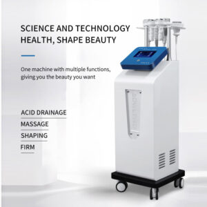 Magnetic Vibration Body Shaping
