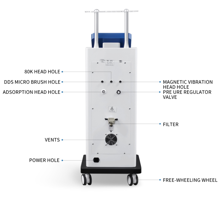 - SMIO #137 - Professional Professional Beauty Equipment equipment by SMIO