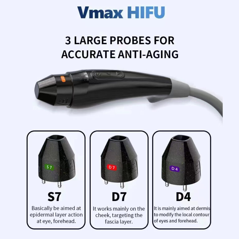 Vmax HIFU Device