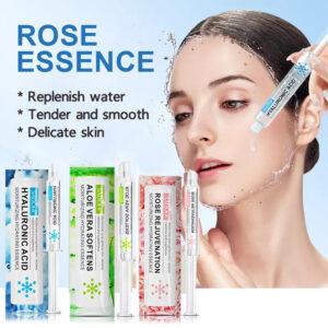 Rose Essence Ampoules