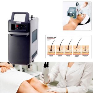 光纤脱毛机 - SMIO #145 - Professional 808nm Diode Laser equipment by SMIO