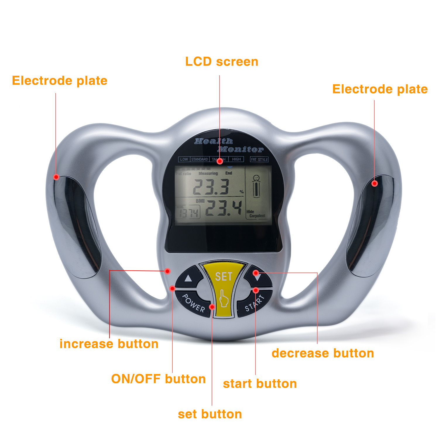 肪检测仪 - SMIO #147 - Professional 3D Skin Analyzer equipment by SMIO