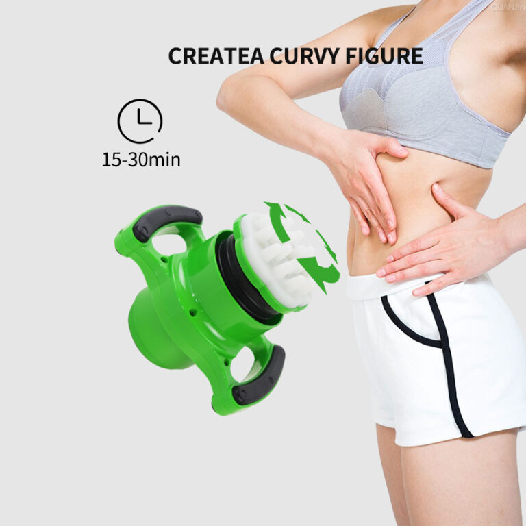Curvy Figure Body Roller Wheel