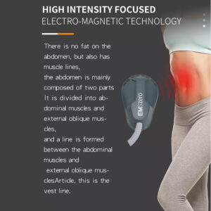 EMSLIMF RF Body Sculpting Machine