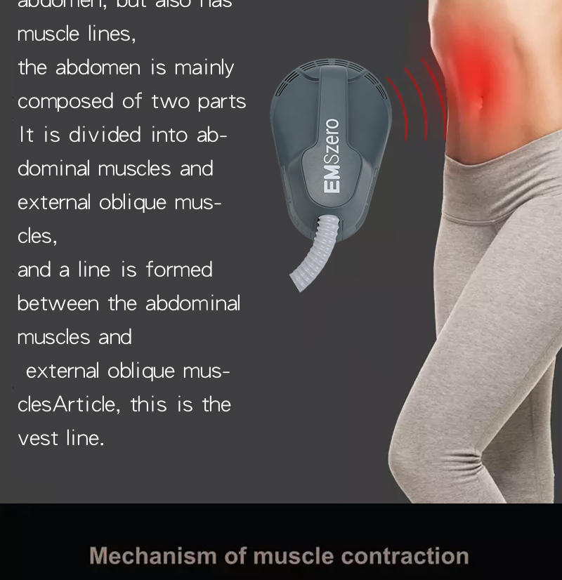 式EMS - SMIO #151 - Professional EMS Body Sculpting equipment by SMIO