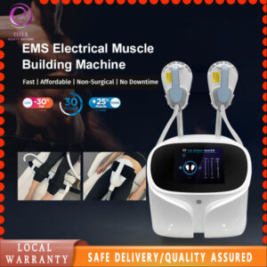 Portable EMS Body Sculpting Machine