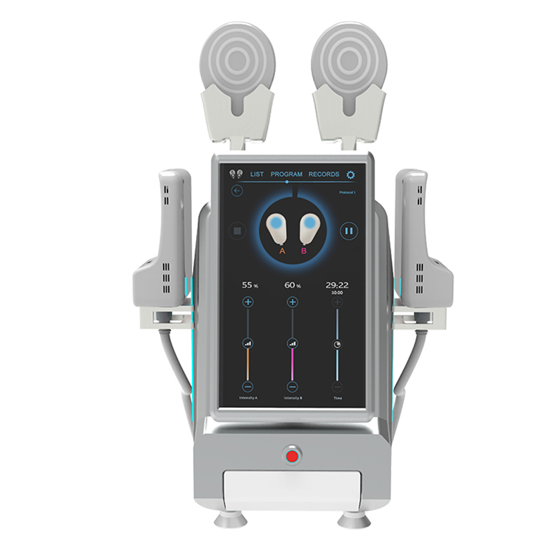 台式顶配EMS 4手柄 - SMIO #155 - Professional EMS Body Sculpting equipment by SMIO