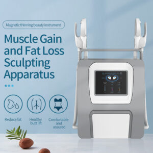台式EMS 2 手柄 - SMIO #156 - Professional EMS Body Sculpting equipment by SMIO