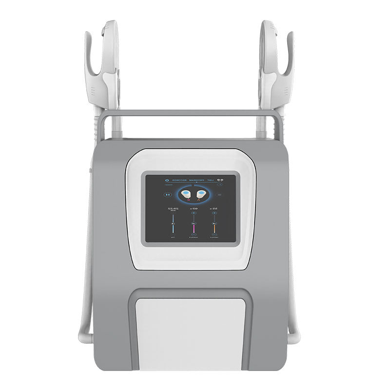 台式EMS 2 手柄 - SMIO #156 - Professional EMS Body Sculpting equipment by SMIO