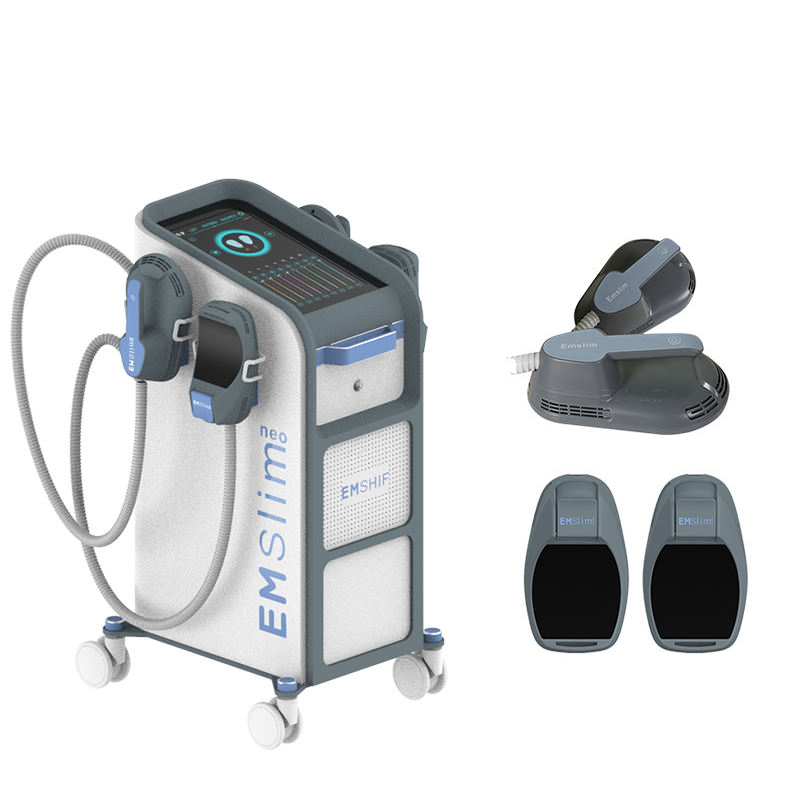 立式EMS 4手柄 - SMIO #157 - Professional EMS Body Sculpting equipment by SMIO