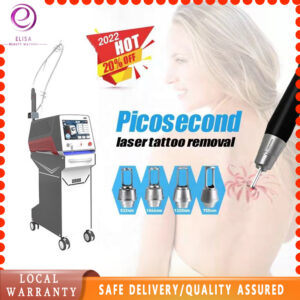 单手柄立式皮秒 - SMIO #158 - Professional Picosecond / CO2 / Nd:YAG Laser equipment by SMIO