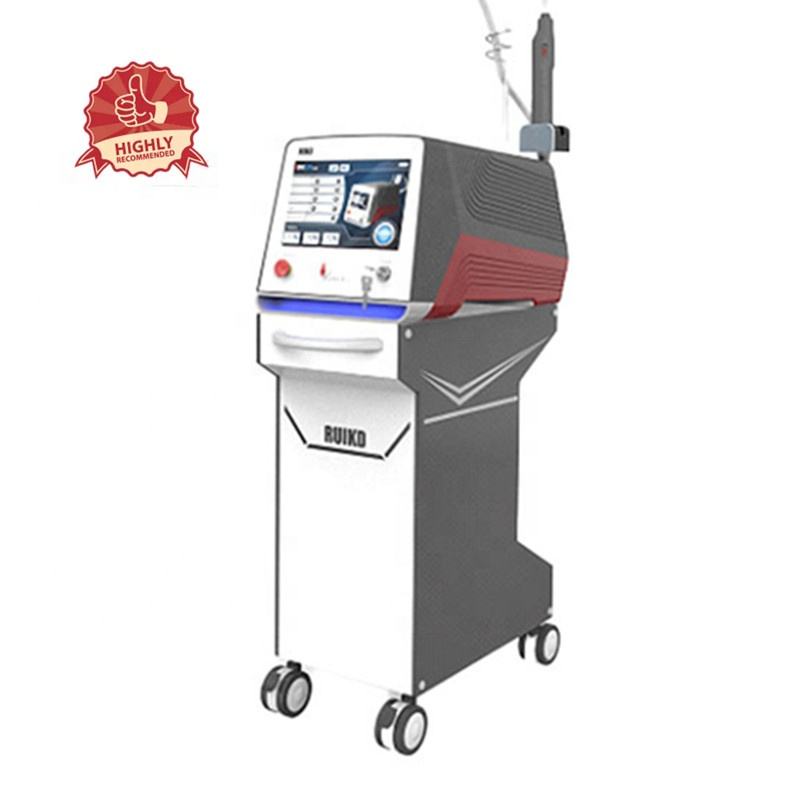 单手柄立式皮秒 - SMIO #158 - Professional Picosecond / CO2 / Nd:YAG Laser equipment by SMIO