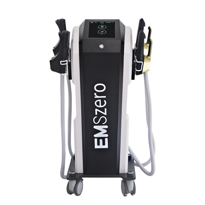 立式EMS 4手柄 - SMIO #159 - Professional EMS Body Sculpting equipment by SMIO