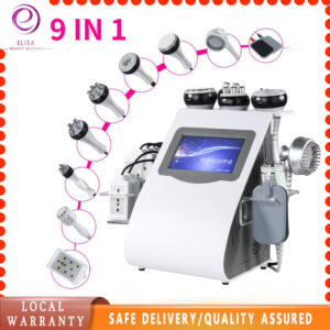 9合1 减肥机 - SMIO #166 - Professional Body Sculpting / Fat Reduction equipment by SMIO