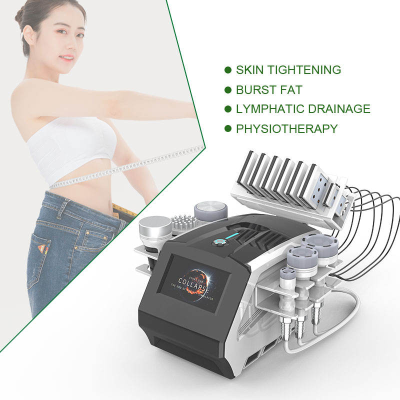 80K减肥 - SMIO #168 - Professional Body Sculpting / Fat Reduction equipment by SMIO