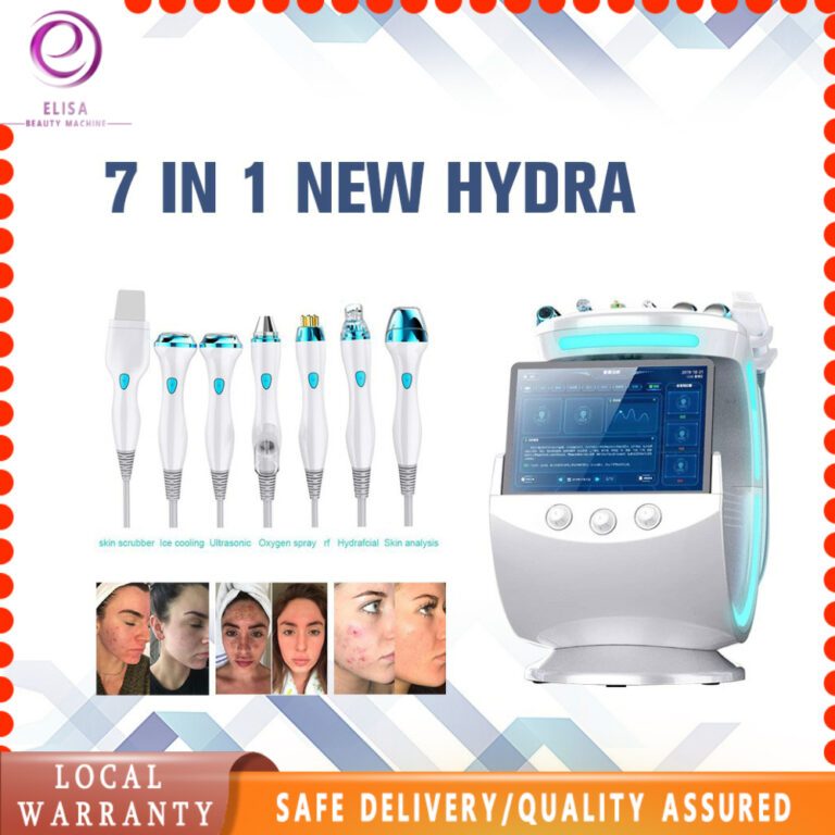 Professional Facial Skin Analyzer Diagnosis Machine