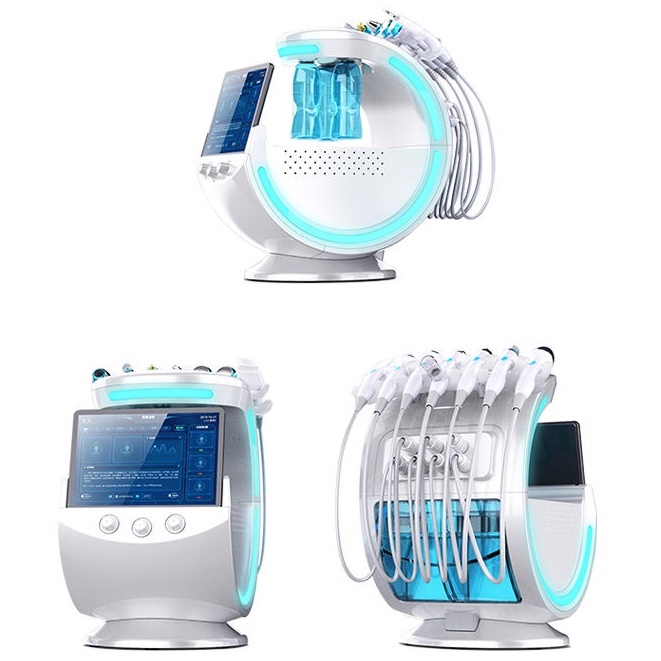 蓝冰皮肤管理检测仪 - SMIO #173 - Professional 3D Skin Analyzer equipment by SMIO