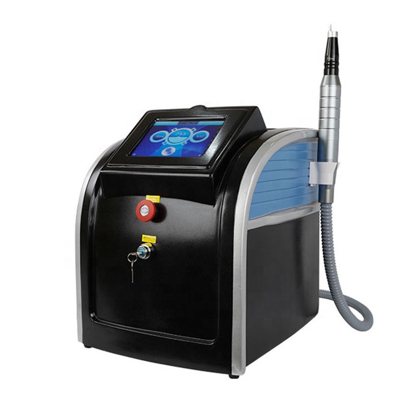 台式皮秒 - SMIO #175 - Professional Picosecond / CO2 / Nd:YAG Laser equipment by SMIO