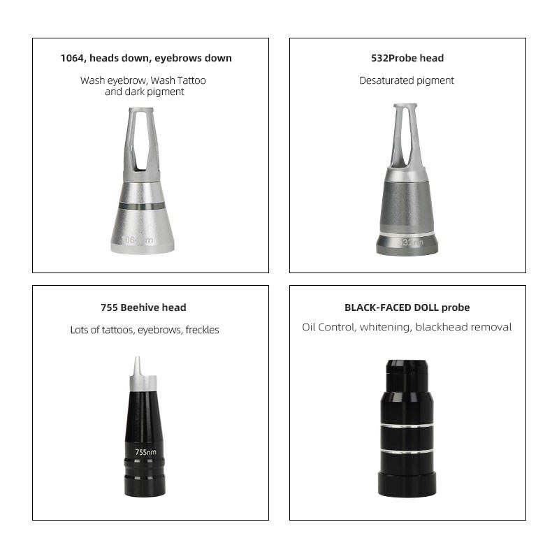 台式皮秒 - SMIO #175 - Professional Picosecond / CO2 / Nd:YAG Laser equipment by SMIO