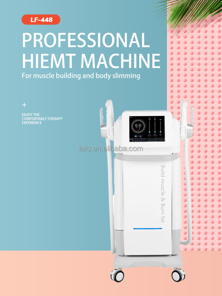 立式EMS - SMIO #178 - Professional EMS Body Sculpting equipment by SMIO