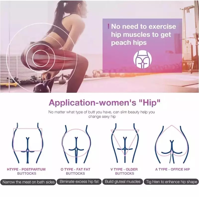 立式EMS - SMIO #178 - Professional EMS Body Sculpting equipment by SMIO
