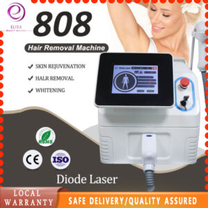 台式808 - SMIO #180 - Professional 808nm Diode Laser equipment by SMIO