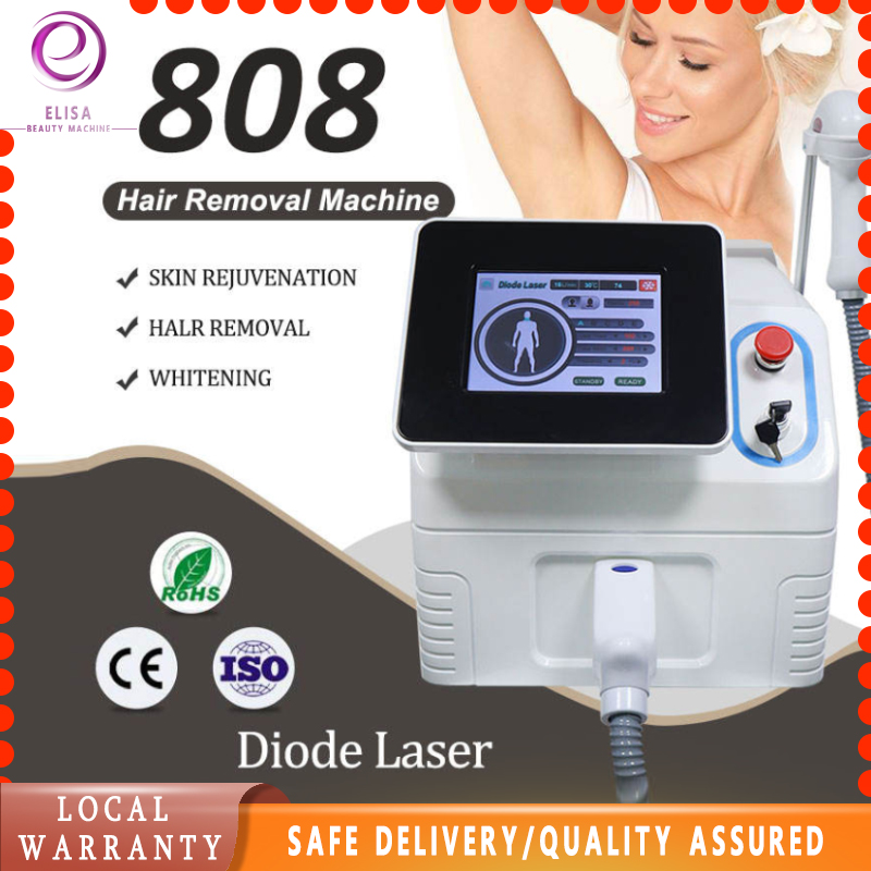 台式808 - SMIO #180 - Professional 808nm Diode Laser equipment by SMIO