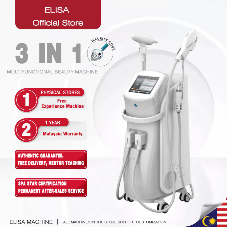 3 In 1 Multifunctional Beauty Machine