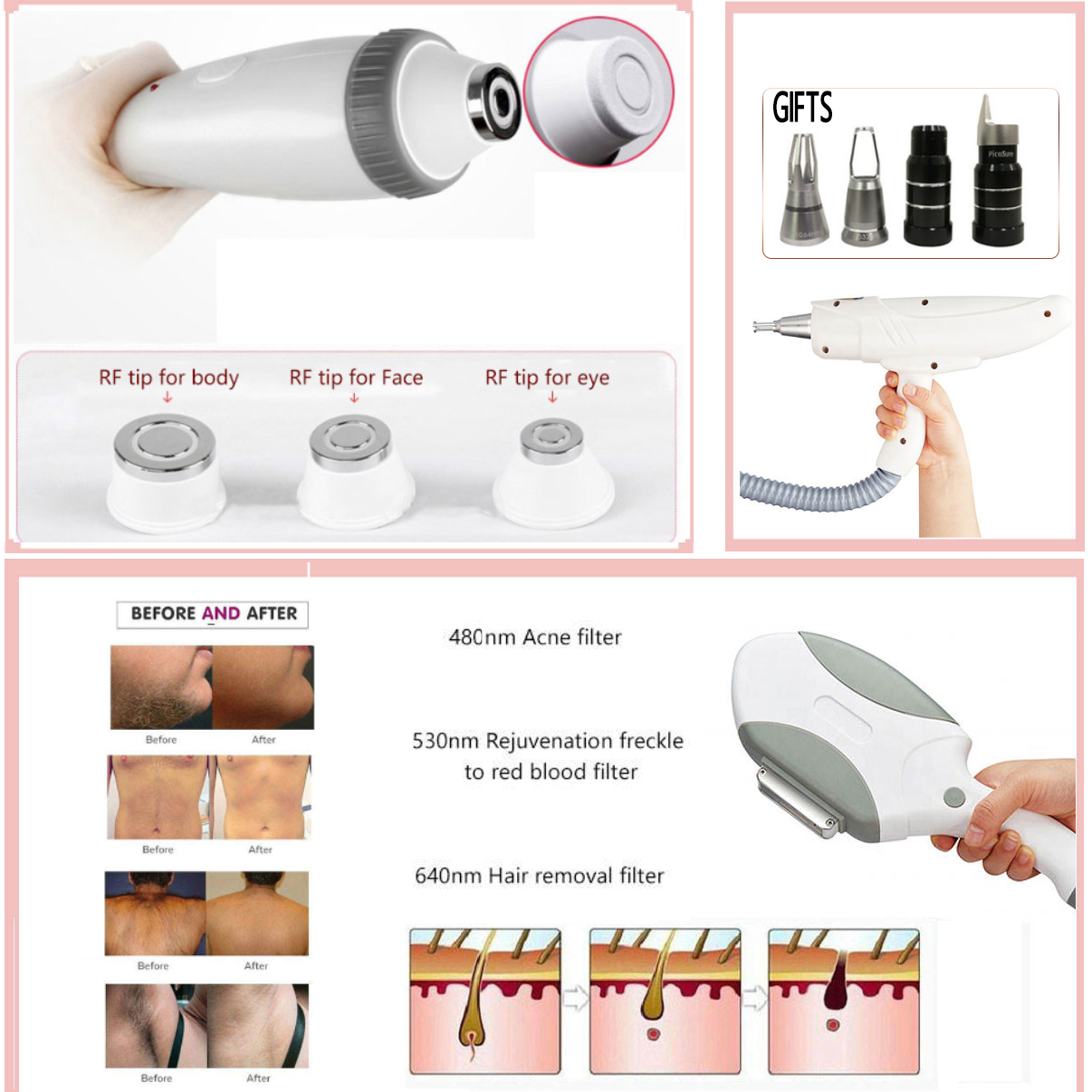 贝斯 - SMIO #183 - Professional Professional Beauty Equipment equipment by SMIO