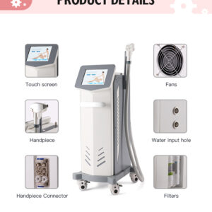 戴宁 - SMIO #184 - Professional Professional Beauty Equipment equipment by SMIO