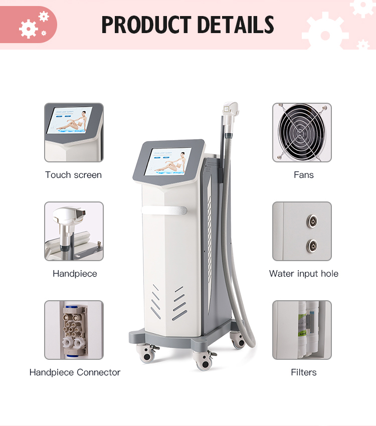 戴宁 - SMIO #184 - Professional Professional Beauty Equipment equipment by SMIO